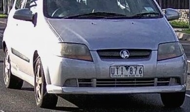Vehicle