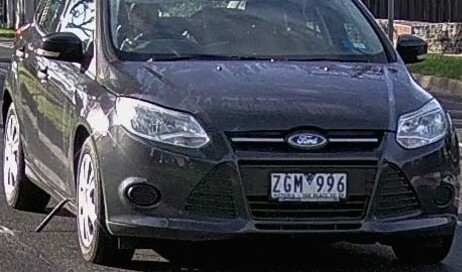 Vehicle