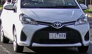 Vehicle