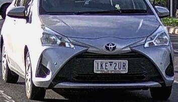 Vehicle