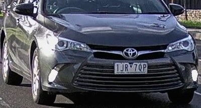 Vehicle