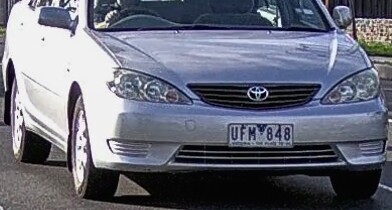 Vehicle