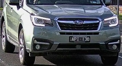 Vehicle