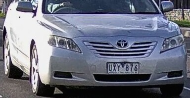 Vehicle