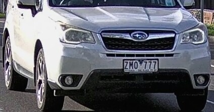 Vehicle