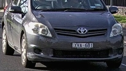 Vehicle