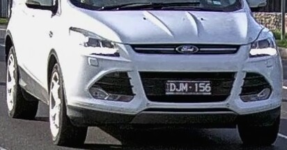 Vehicle