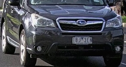 Vehicle