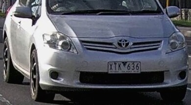 Vehicle