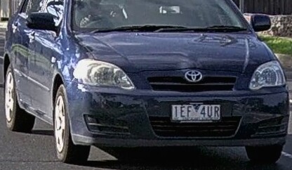 Vehicle