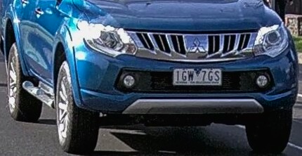 Vehicle