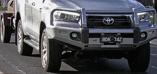 Vehicle