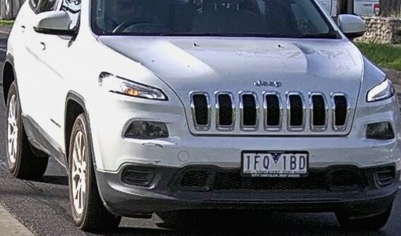 Vehicle