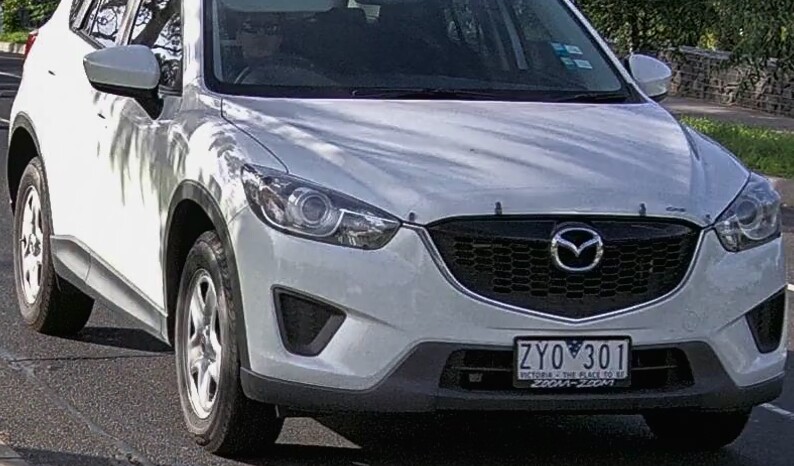 Vehicle