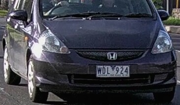 Vehicle