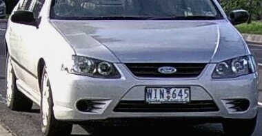 Vehicle