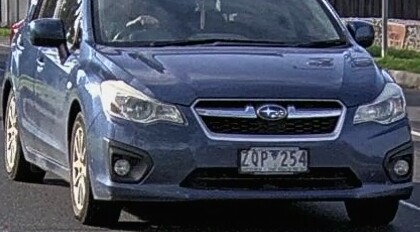 Vehicle