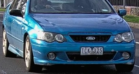 Vehicle