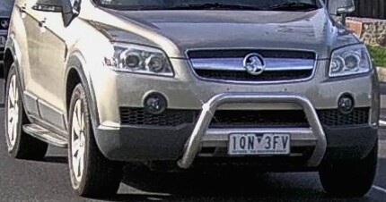 Vehicle