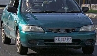 Vehicle