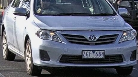 Vehicle