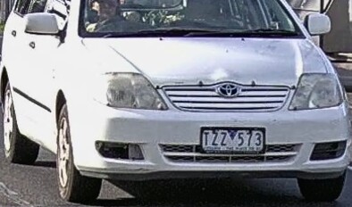 Vehicle
