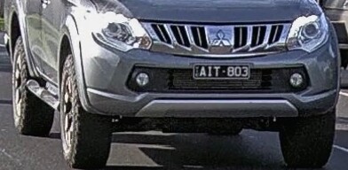 Vehicle