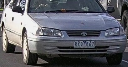 Vehicle