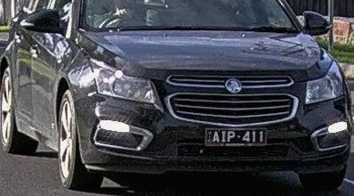 Vehicle