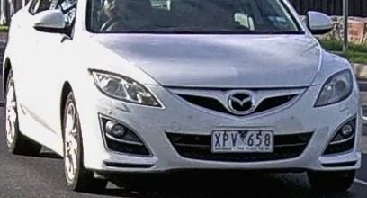 Vehicle