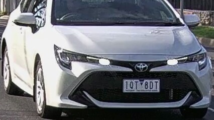 Vehicle