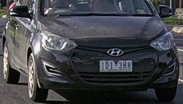 Vehicle