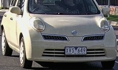 Vehicle