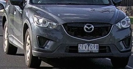 Vehicle