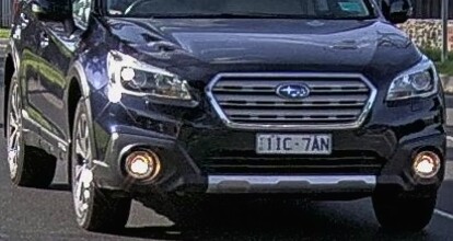 Vehicle