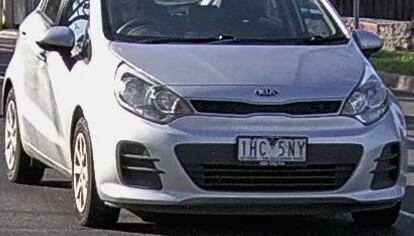 Vehicle