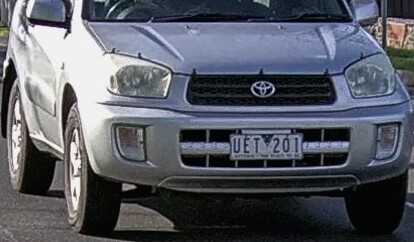 Vehicle