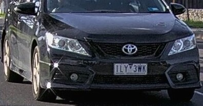 Vehicle