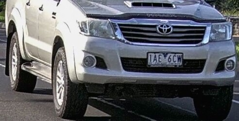 Vehicle