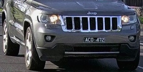 Vehicle