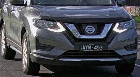 Vehicle