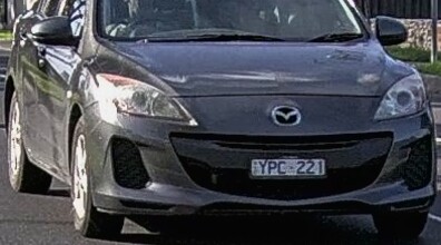 Vehicle