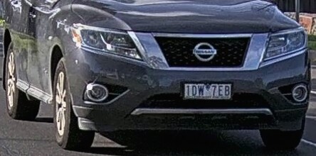 Vehicle