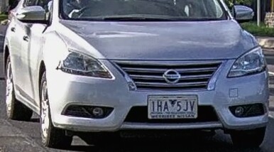 Vehicle