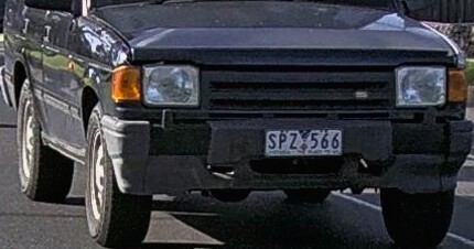 Vehicle