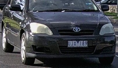 Vehicle