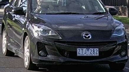 Vehicle