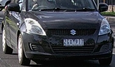 Vehicle