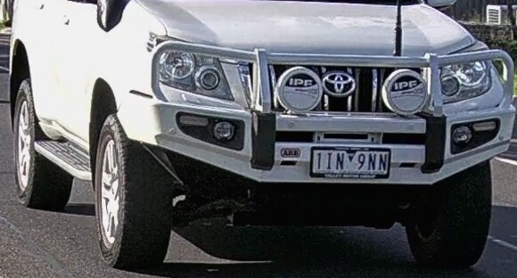 Vehicle
