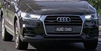 Vehicle
